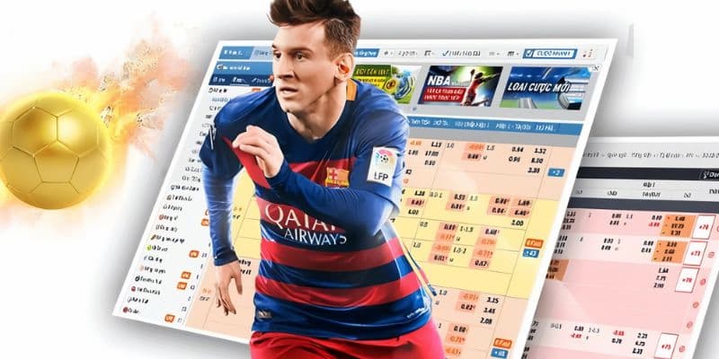 Cập nhật tỷ lệ kèo nhanh như thời gian thực