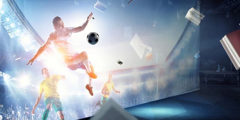 bóng đá ảo là gì Giao diện trực quan, tốc độ cao