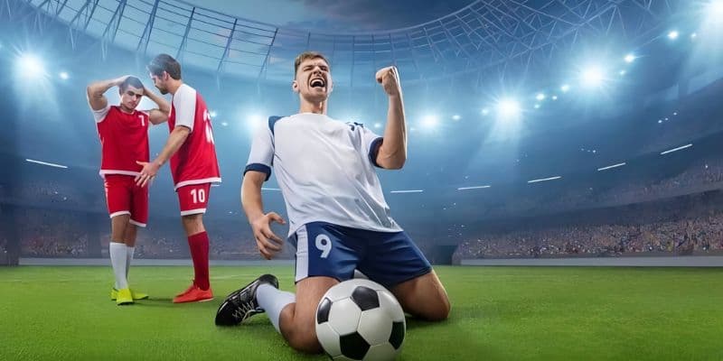 Kết hợp kiến thức về lịch sử thi đấu