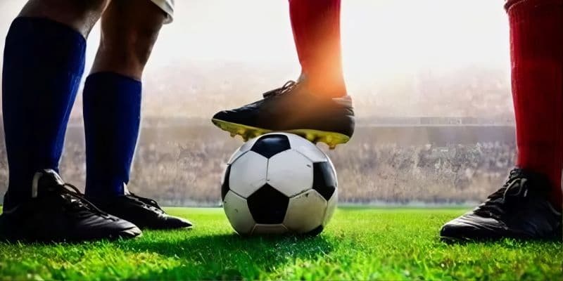 Kèo giao bóng trước Kết hợp các kèo phụ để tăng hiệu quả
