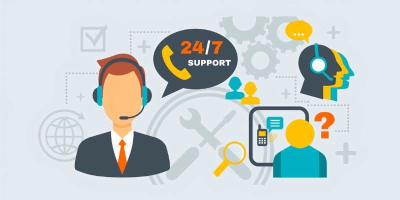Sbobet Hỗ trợ khách hàng xuyên suốt