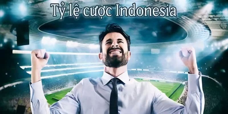 Tỷ lệ cược indonesia trong bóng đá châu Á